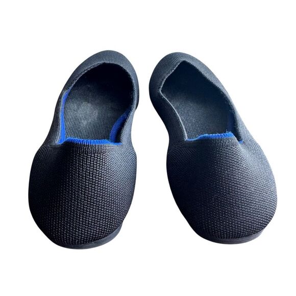 Rothy’s Ballet Flats Black Size 9 - Picture 3 of 10